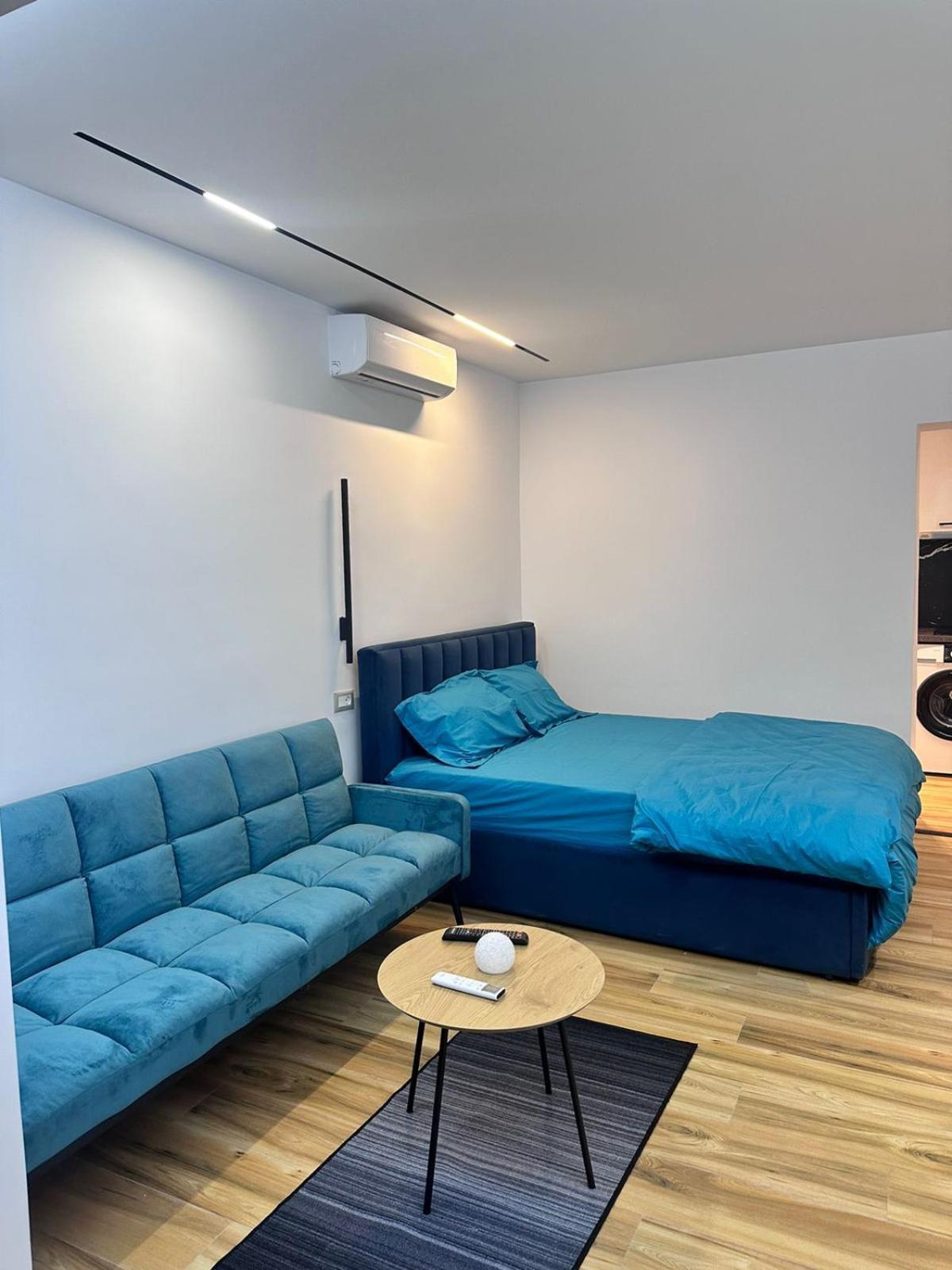 Modern Central Apartments 티라나 외부 사진
