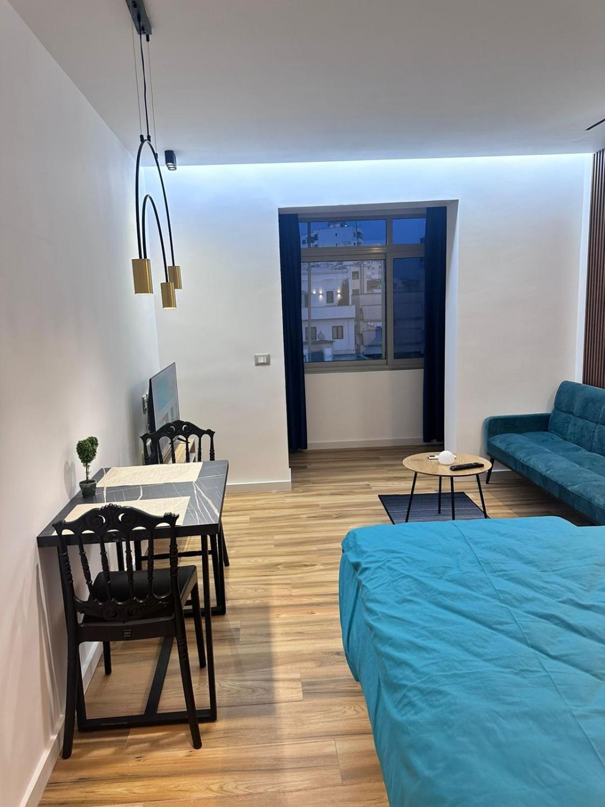 Modern Central Apartments 티라나 외부 사진