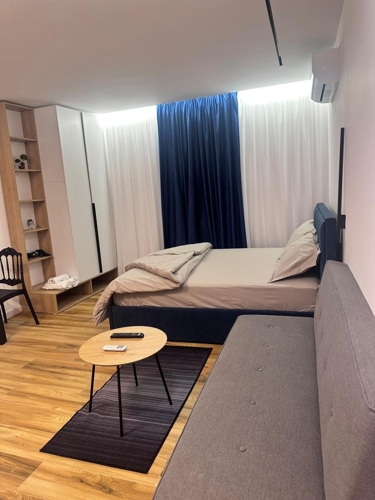 Modern Central Apartments 티라나 외부 사진